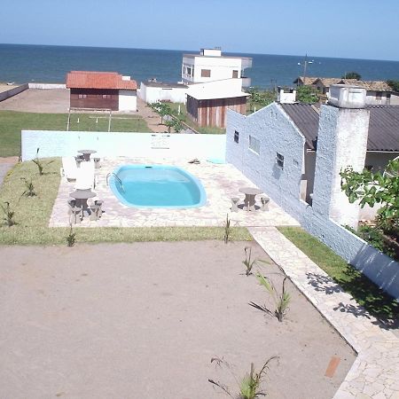 Pousada Nova Barra Velha  Exteriör bild