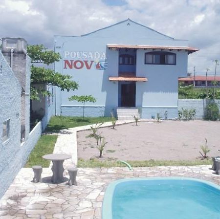 Pousada Nova Barra Velha  Exteriör bild