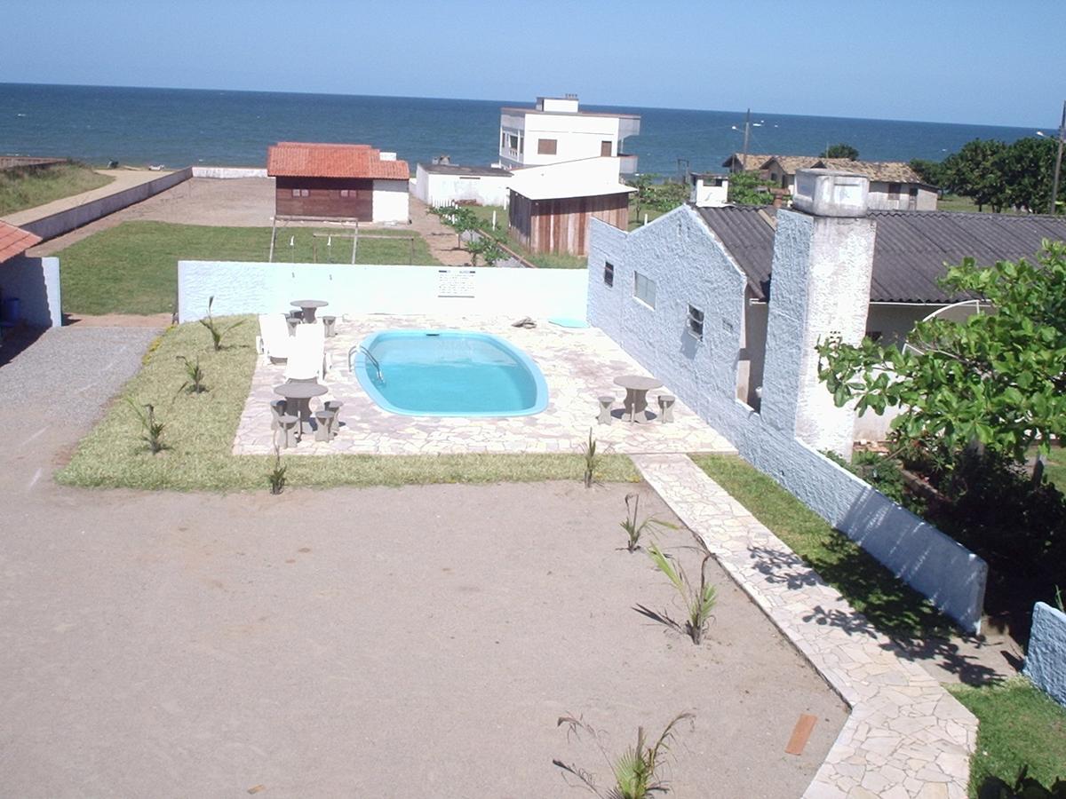 Pousada Nova Barra Velha  Exteriör bild