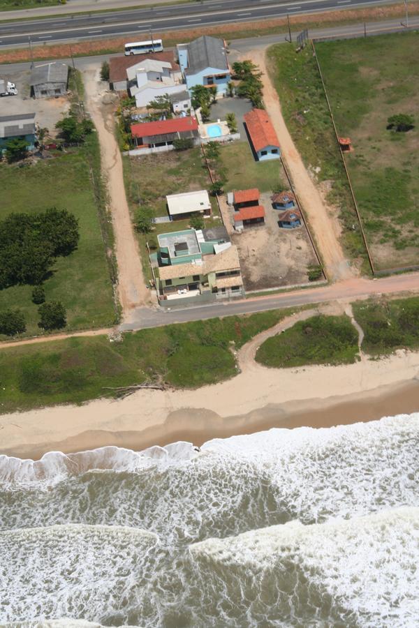 Pousada Nova Barra Velha  Exteriör bild