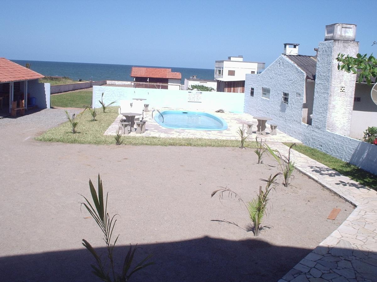 Pousada Nova Barra Velha  Exteriör bild